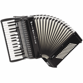 Аккордеон WELTMEISTER Juwel MT 30/72/III/5